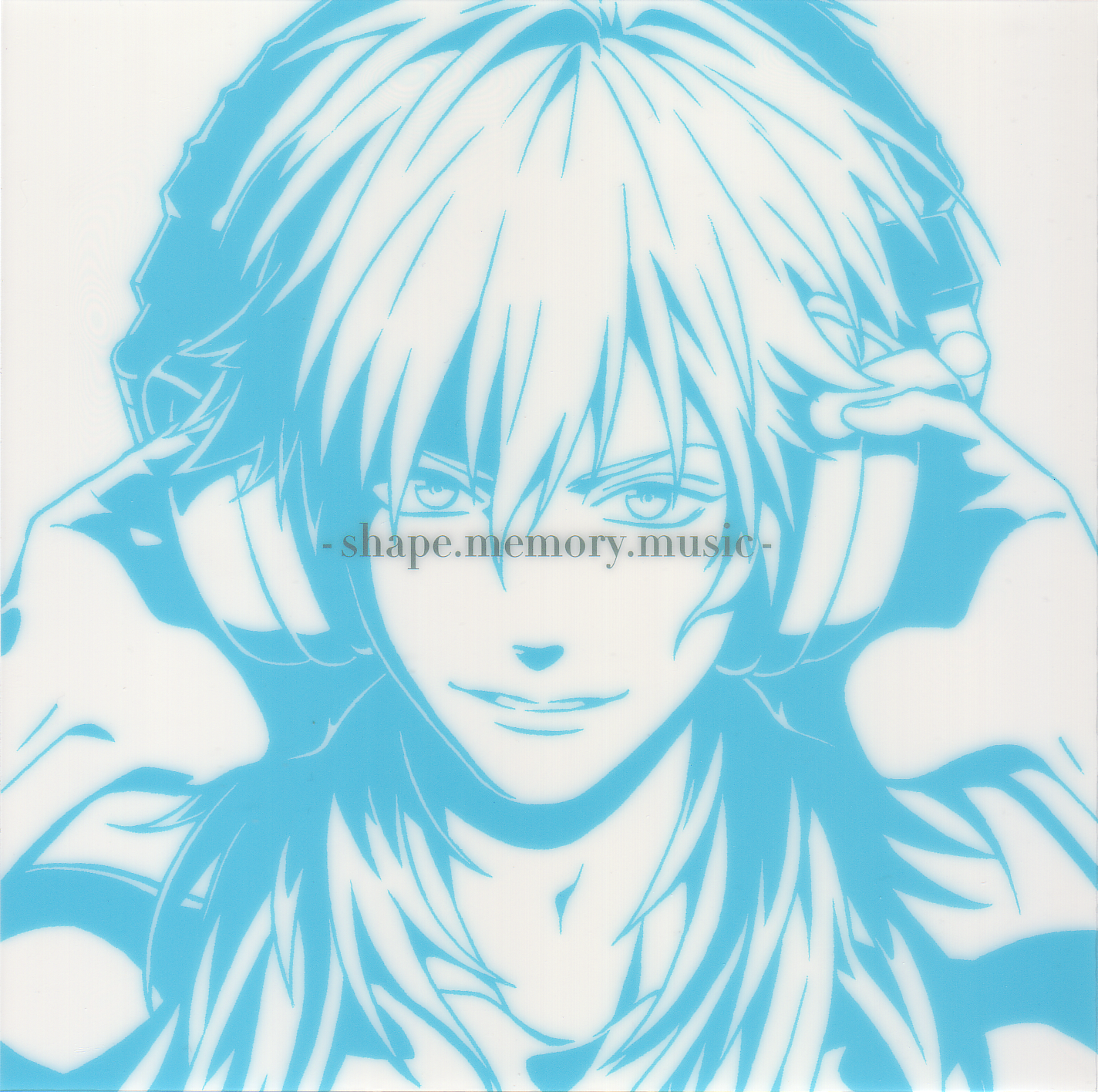 DRAMAtical Murder soundtrack -shape.memory.music- (2012) MP3